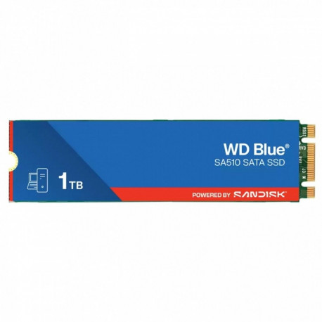 SSD drive Blue 1TB SA510 M.2 2280 WDS100T3B0B