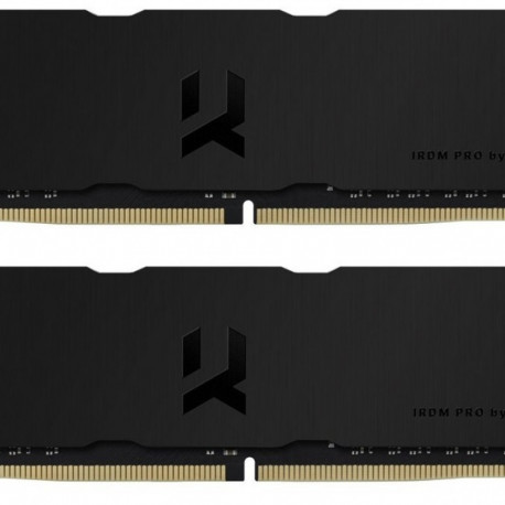 Memory DDR4 IRDM PRO 16/3600 (2x8GB) 18-22-22 black