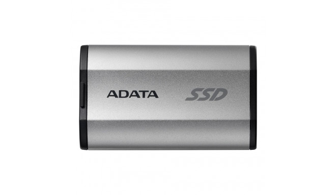 External SSD|ADATA|SD810|2TB|USB-C|Write speed 2000 MBytes/sec|Read speed 2000 MBytes/sec|SD810-2000