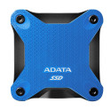 External SSD|ADATA|SD620|1TB|USB 3.2|Write speed 460 MBytes/sec|Read speed 520 MBytes/sec|SD620-1TCB
