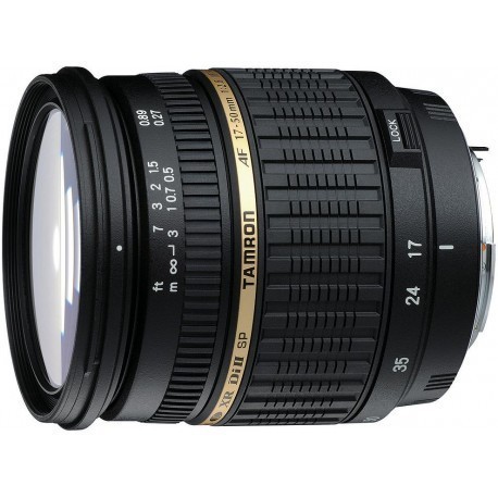 Tamron SP AF 17-50мм f/2.8 XR Di II LD (IF) объектив для Canon