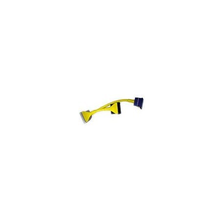 D-Fruit cable FDD round, yellow