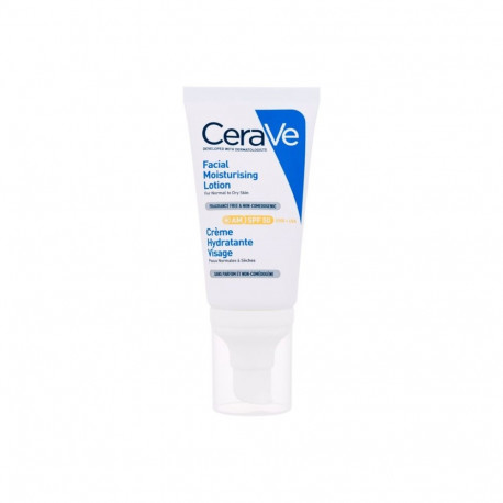 CeraVe Moisturizing Facial Lotion (52ml)