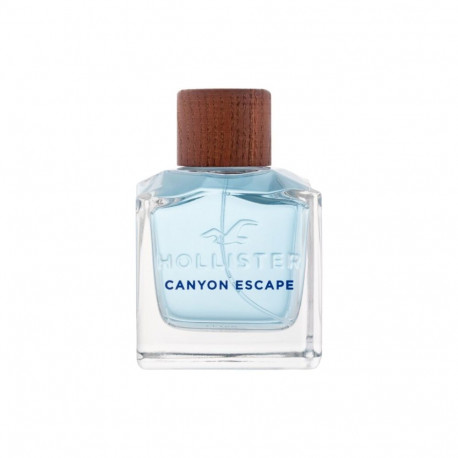 Hollister Canyon Escape Eau de Toilette (100ml)