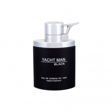 Myrurgia Yacht Man Black Eau de Toilette (100ml)