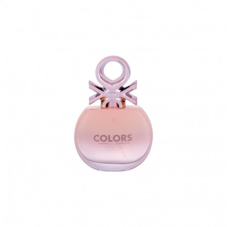 Benetton Colors de Benetton Rose Eau de Toilette (80ml)