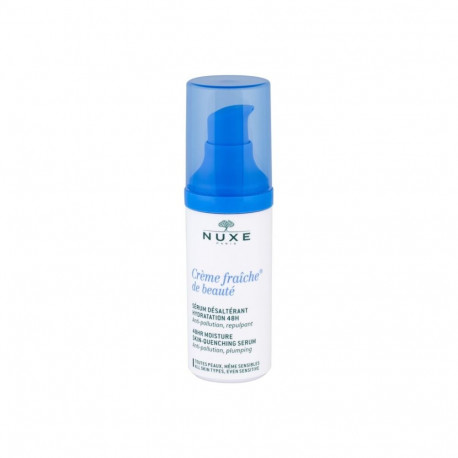 NUXE Creme Fraiche de Beauté 48HR Moisture Skin-Quenching Serum (30ml)