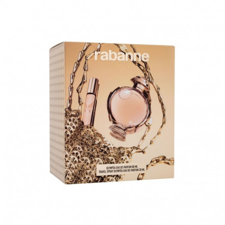 Paco Rabanne Olympéa Eau de Parfum (80ml) (Edp 80 ml + Edp 20 ml)