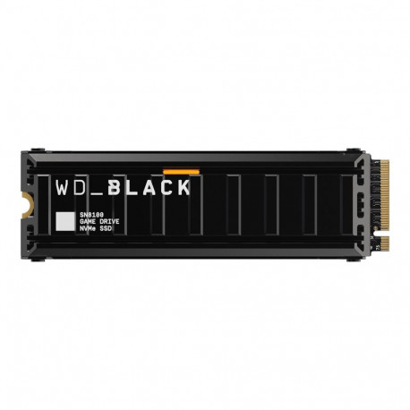 WD Black SN8100 NVMe SSD 4TB M.2 2280 jahutusribaga powered by SanDisk