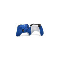 Microsoft XBOX Series X/S Wireless Controller (QAS/QAT/QAU/QUA) Gamepad, Shock Blue EU