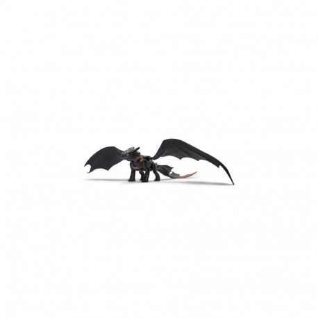 How To Train Your Dragon figuur Plasma Blast Night Fury 0681147058835