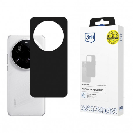 3mk silikoonümbris Xiaomi 15 Ultra