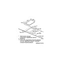 Bosch integreeritav induktsioonpliidiplaat PXX375FB1E