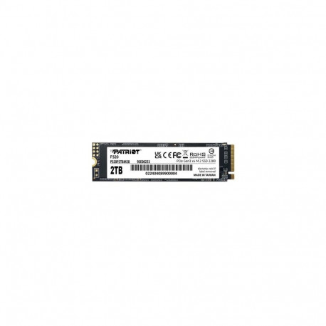 PATRIOT P320 2TB M.2 2280 PCIE SSD