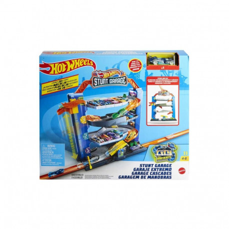Hot Wheels trikigaraaž GNL70 City liftiga