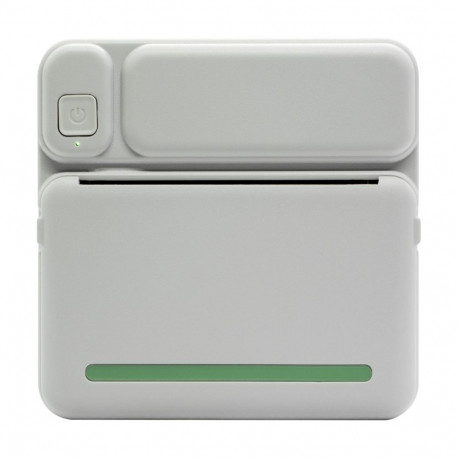 Printer - VAKOSS MINI THERMAL PRINTER AZ-P2108X Bluetooth 4.0 203 DPI