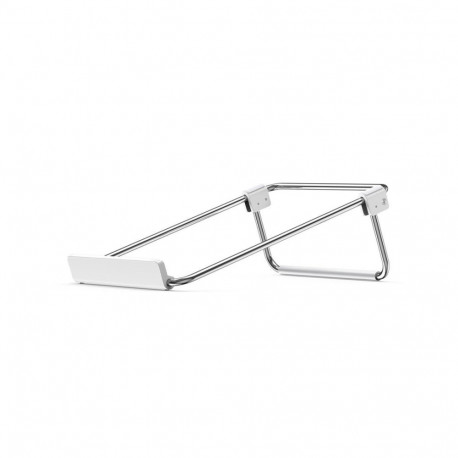 Laptop Stand - UGREEN Adjustable LP230 11"-17" Height 87-131mm Silver