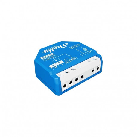 Smart Relay - Shelly Qubino Wave 1 1-Channel Z-Wave 16A 230V