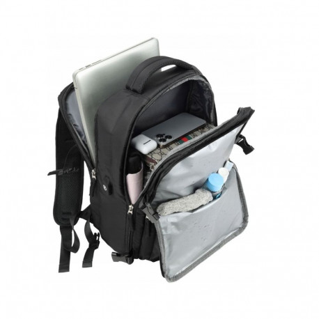 Travel Backpack - N'OVEEN CTB400 40×20×25 Black