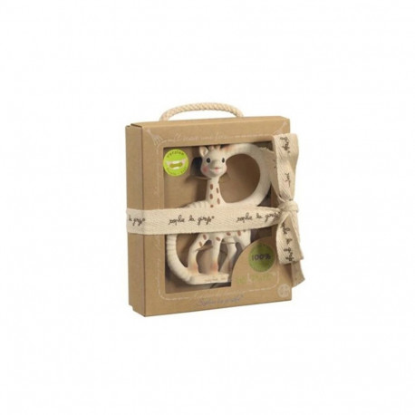 Baby Teether - Sophie La Girafe 200318 Rattle Beige