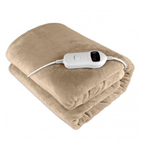 Electric Blanket - Gotie GKE-200G 10 Heating Levels Fleece Beige