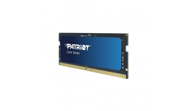 RAM Module - Patriot Memory Signature Line Core PSC532G5602HS 32GB DDR5 5600MHz SO-DIMM