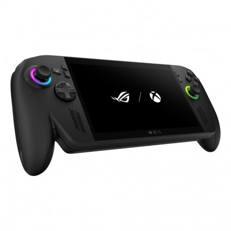 Game Console - ASUS ROG Xbox Ally X 7" Touchscreen 1TB Wi-Fi 6E Black