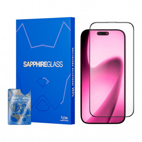 iLera Sapphire Ultra Glass 2.0 for iPhone 17 Air