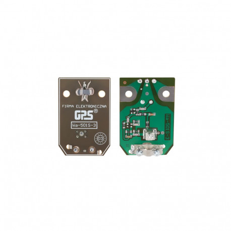 Wzmacniacz antenowy GPS501S roheline (5 tk.)