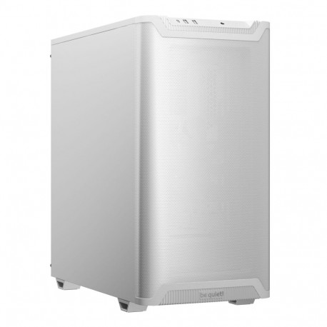 be quiet! PURE BASE 501 Airflow White Gehäuse