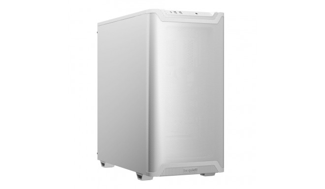 be quiet! PURE BASE 501 Airflow White housing