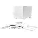 be quiet! PURE BASE 501 Airflow White Gehäuse