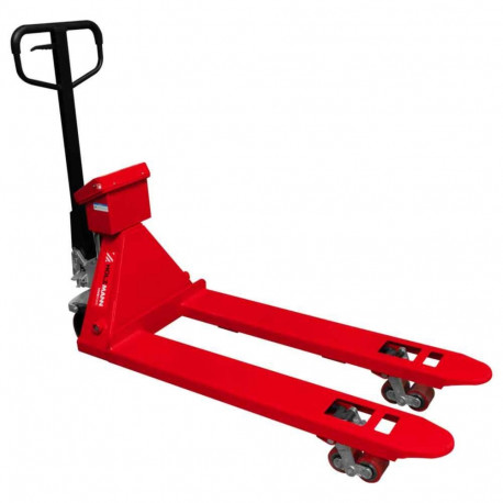 Holzmann HUB30KG Weighing Pallet Truck