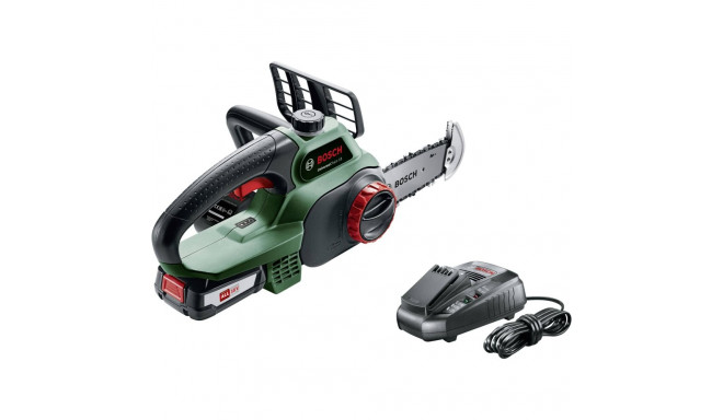 Bosch UniversalChain 18 cordless chainsaw