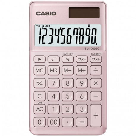 Casio SL-1000SC-PK pink