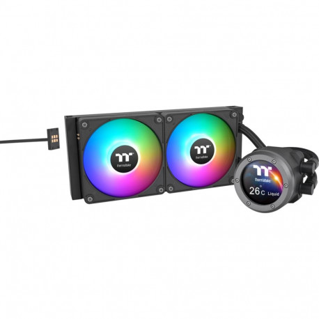 Thermaltake TH240 V2 Ultra EX ARGB CPU All-In-One Liquid Cooler