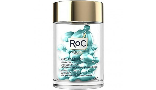 RoC Multi Correxion Hydrate & Plump Serum Capsules (10ml)