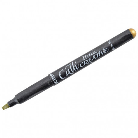 Lettering pen 1,0 black