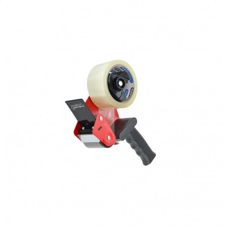 Pakketeibi aparaat Rapesco Germ-Savvy antibakteriaalne + värvitu teip