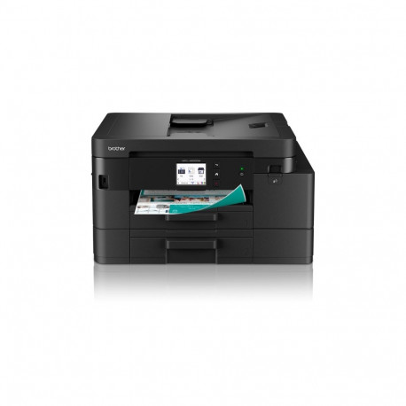 Brother MFC-J4550DW Printer Inkjet Colour MFP A4 20 ipm USB Wi-Fi Ethernet LAN