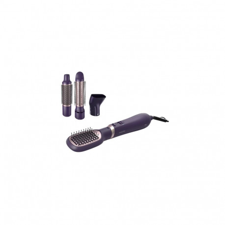 Philips 3000 Series Air Styler BHA313/00 Hair styling brush, Black