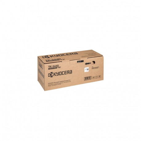 Kyocera TK-3440 Toner Cartridge, Black