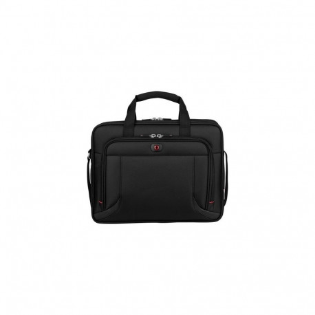 Wenger Prospectus Laptop Bag 16'' inches Black