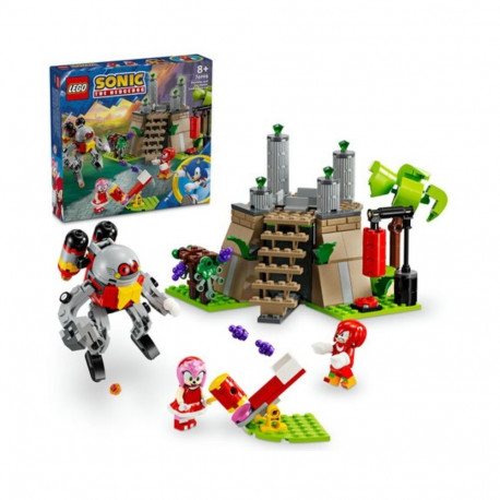 LEGO 76998 Knuckles and the Master Emerald Shrine Constructor