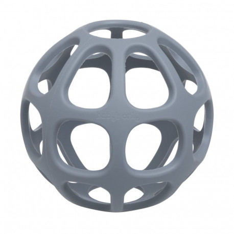 Baby's Only BO-860.862.022.50 Silicone Ball Grey 0+