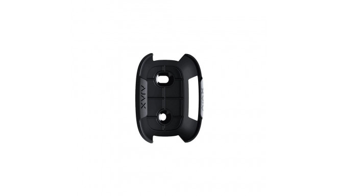 AJAX Holder for Button / Double Button / Plastic 75% Moisture (Black)