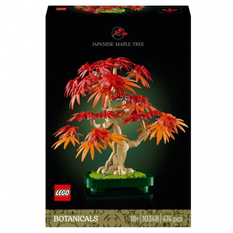 LEGO Botanicals 10348 Constructor