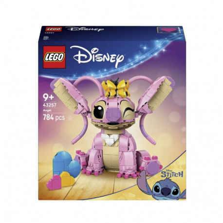 LEGO 43257 Disney Andzia Angel
