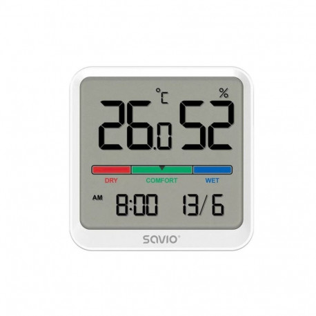 Savio CT-01/W Thermohygrometer