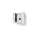 Nedis ZBDS10WT Wireless Smoke Detector